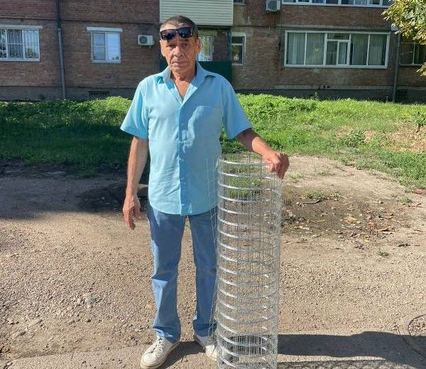 Усть-Лабинский депутат помог избирателю решить проблему меньше, чем за сутки
