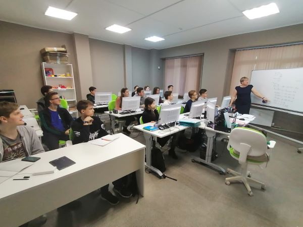 Учащиеся Усть-Лабинского «ТехноСпейса» показали отличные результаты на ЕГЭ
