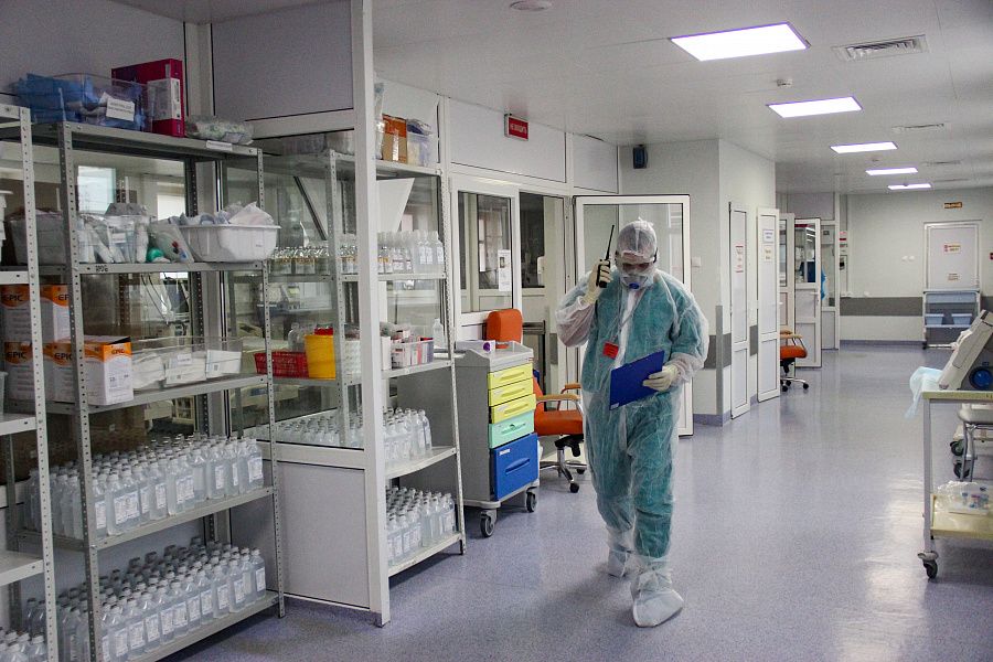 Коронавирус на Кубани: что известно о новых заболевших на 8 октября 2020