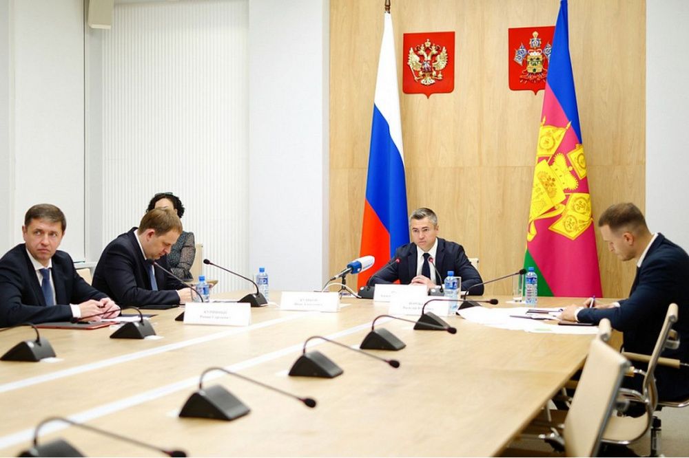 Торговые дома с продукцией регионов откроют в Узбекистане и на Кубани
