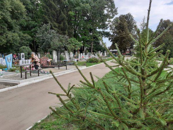 Усть-Лабинские кладбища открыли для посещений