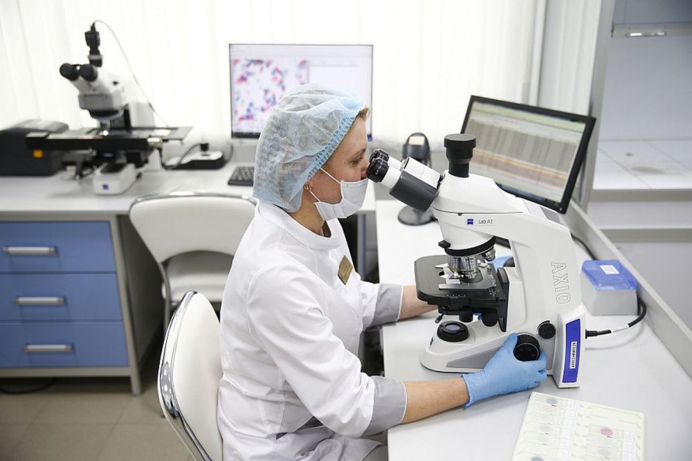 132 случая заболевания COVID-19 зарегистрировали за последние сутки на Кубани