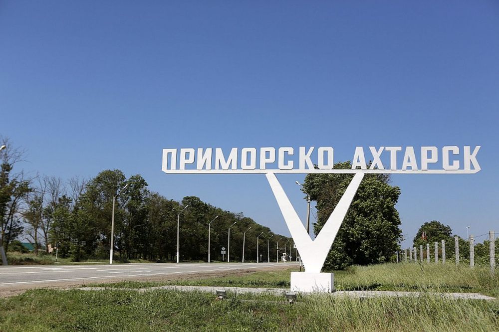 Въездные стелы и знаки с названиями районов обновят на Кубани