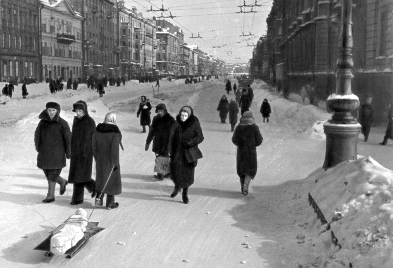 77 лет памяти: сегодня – годовщина полного снятия блокады Ленинграда