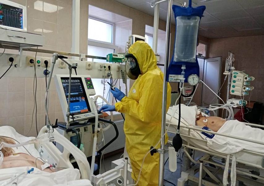 На Кубани выявлено еще 170 носителей коронавируса