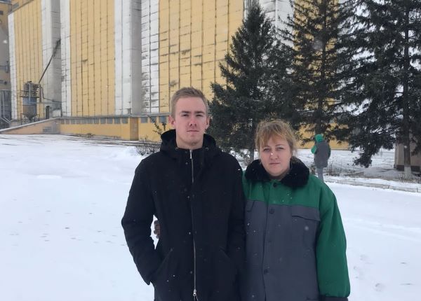 Кореновский элеватор: три поколения одной династии
