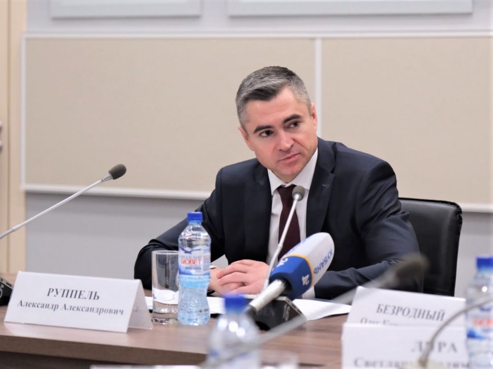 На Промышленном портале Краснодарского края создадут базу по движению инертных материалов