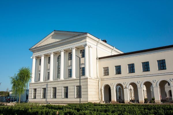 В Усть-Лабинский лицей отобраны лучшие школьники Кубани