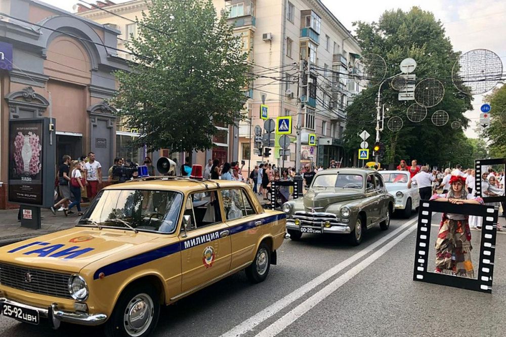 Световое шоу покажут на здании музея им. Фелицына в Краснодаре 27 августа