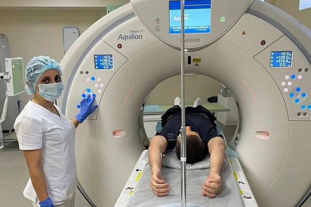 1,5 млрд рублей выделят на оснащение медцентров Краснодарского края в 2022 году