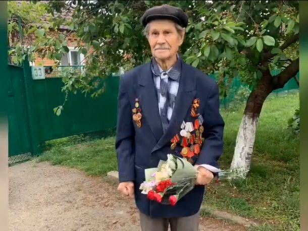 Ушел из жизни последний ветеран Железного сельского поселения Иван Солодовников Ушел из жизни последний ветеран Железного сельского поселения Иван Солодовников