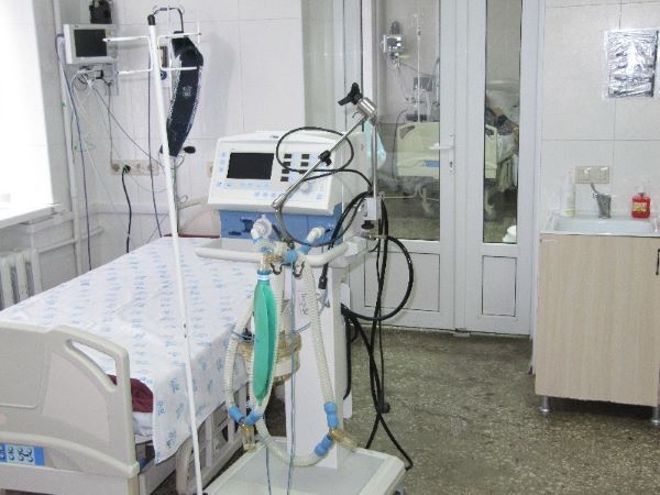 Сводка по Усть-Лабинскому госпиталю за 24 сентября