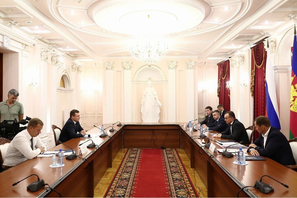 Объем производства устриц и мидий вырос на Кубани на 65%
