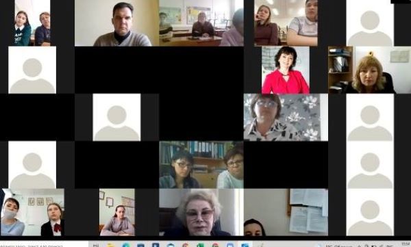 В Усть-Лабинском районе продолжается работа над проектом «Зеленая дорога».