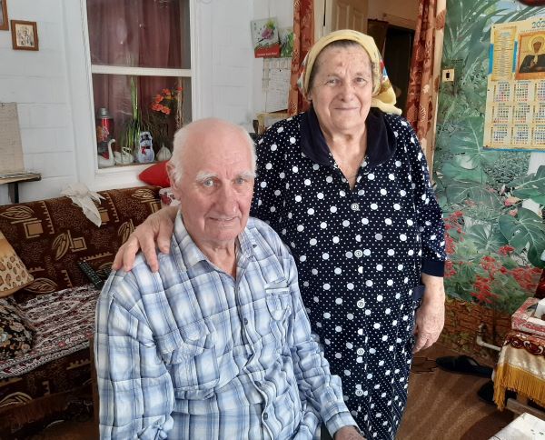 Семья орденоносцев из Усть-Лабинска: «Хочется, чтобы нас не забывали!»