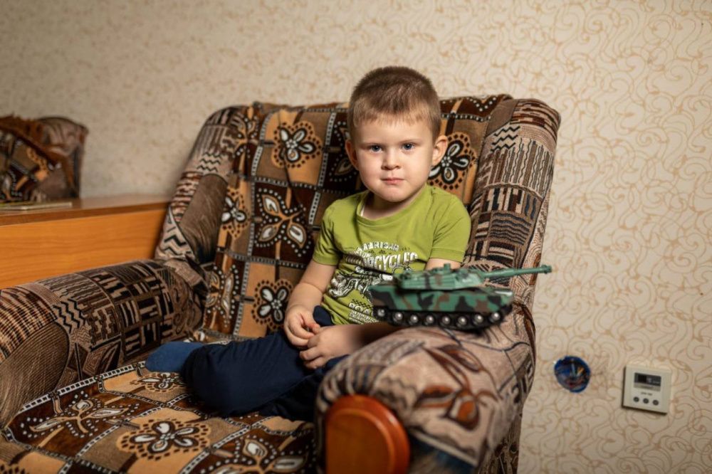 Трехлетнему ребенку из Усть-Лабинска фонд «Вольное Дело» приобрел жизненно необходимое лекарство