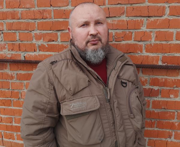 Павел Гордеев: «Кто-то же должен!...»
