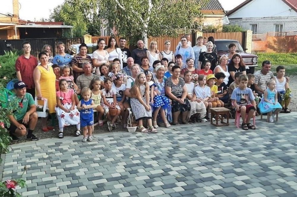 Посвященный улице Ободовского праздник состоялся в Усть-Лабинске