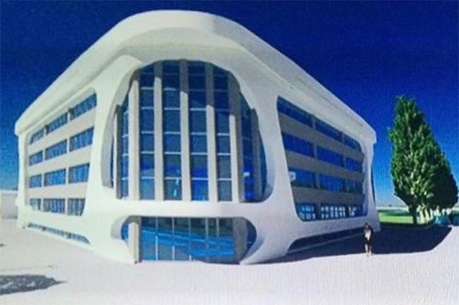 В Тихорецке появится новый торговый комплекс