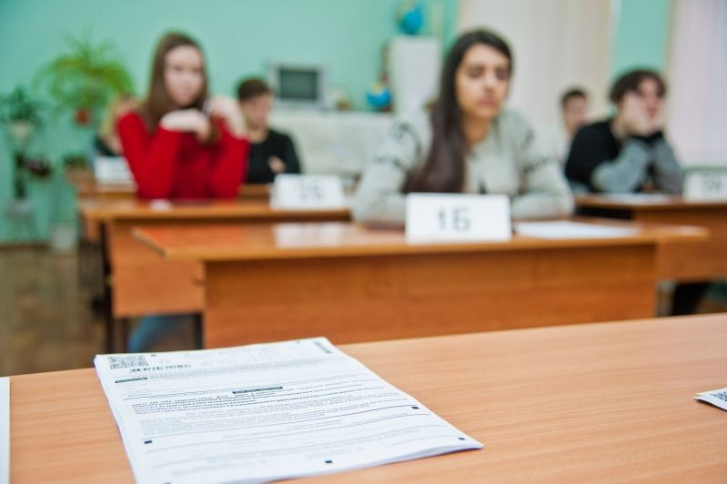 Девятиклассникам Усть-Лабинского района не придется сдавать предметы по выбору на предстоящем ОГЭ