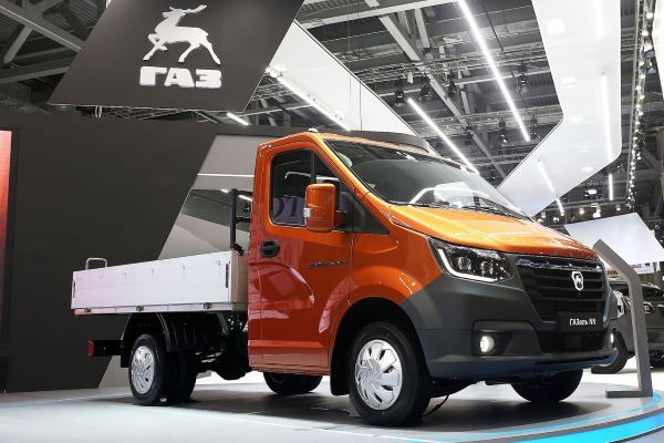 Новинка «GAZelle NN» – надёжный помощник и партнёр по бизнесу