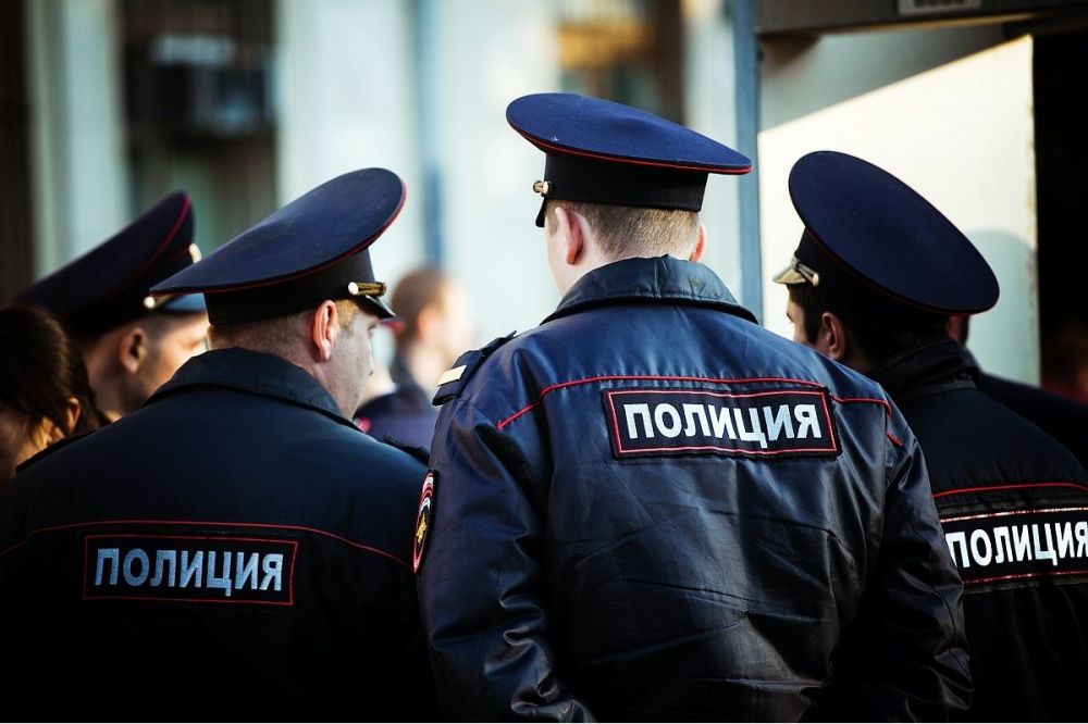 Жителей Усть-Лабинского района приглашают на службу в полицию