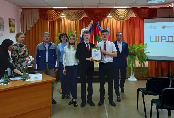В Усть-Лабинске состоялась защита проектов «Школы реальных дел»