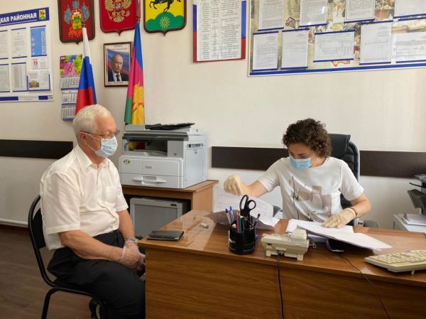Алексей Езубов подал документы на предстоящие выборы в Госдуму РФ