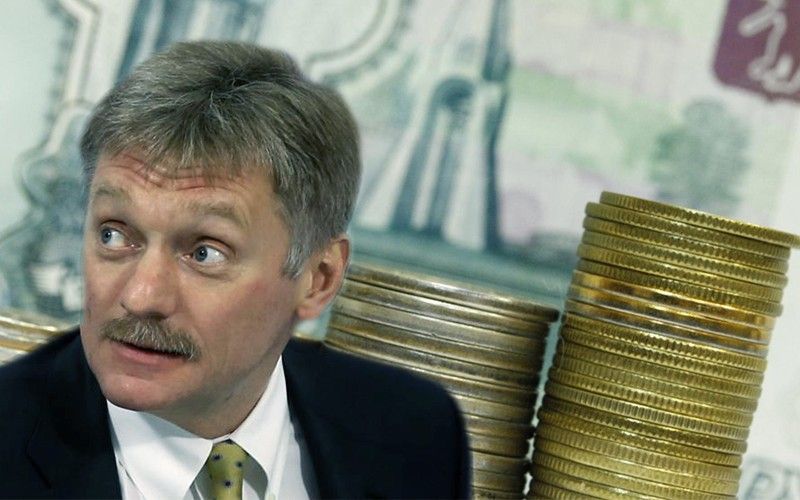 Кремль не согласился с тем, что почти половина россиян живет на 15 тысяч рублей в месяц