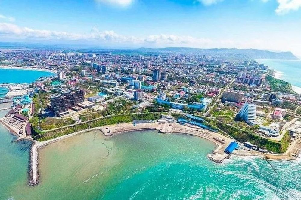 Более 200 юных спортсменов участвуют в «Горгиппийских играх» в Анапе