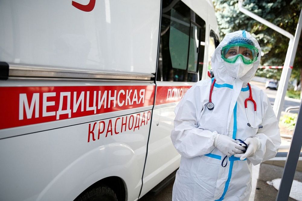 38 случаев COVID-19 выявили за сутки в Краснодарском крае