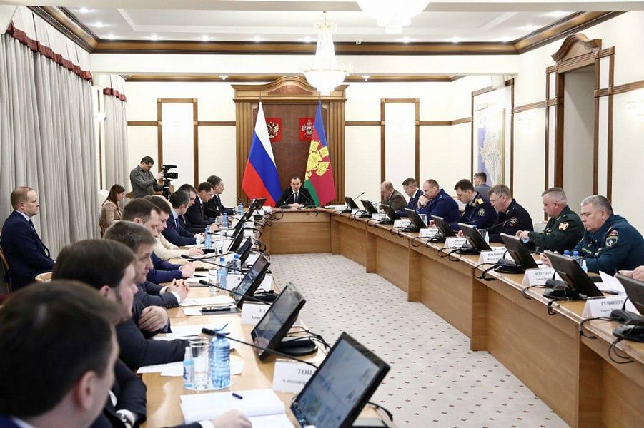 Кондратьев: ситуация на Кубани под контролем и не требует дополнительных ограничений