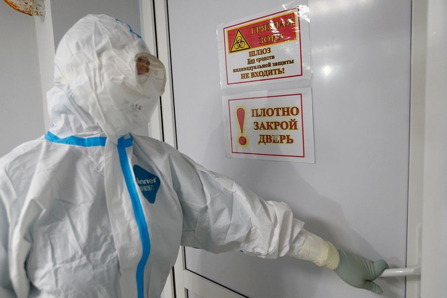 На Кубани за сутки коронавирус подтвердился еще у 167 граждан
