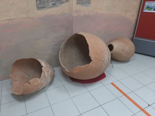 Усть-Лабинский музей пополнился уникальными артефактами Средневековья