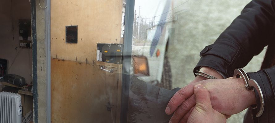 Тихоречанин обворовал своих родителей
