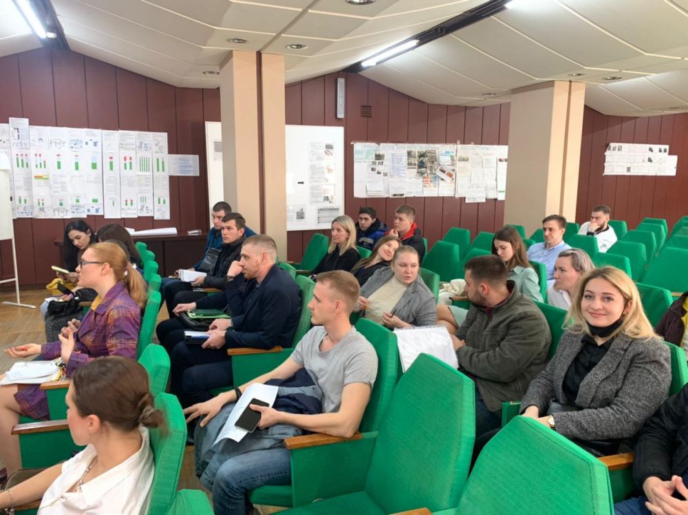 В «Прогресс Агро» заработал Молодежный совет
