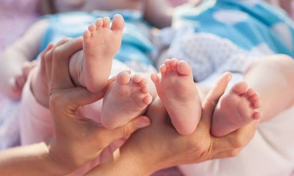 В Усть-Лабинском районе увеличилась рождаемость