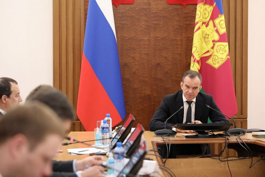 Губернатор Кубани продлил карантин до 30 апреля