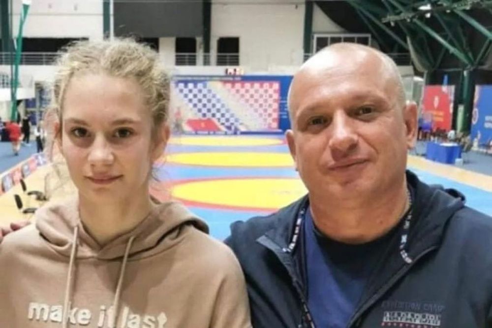 Усть-Лабинская спортсменка впервые выступила на первенстве России по самбо