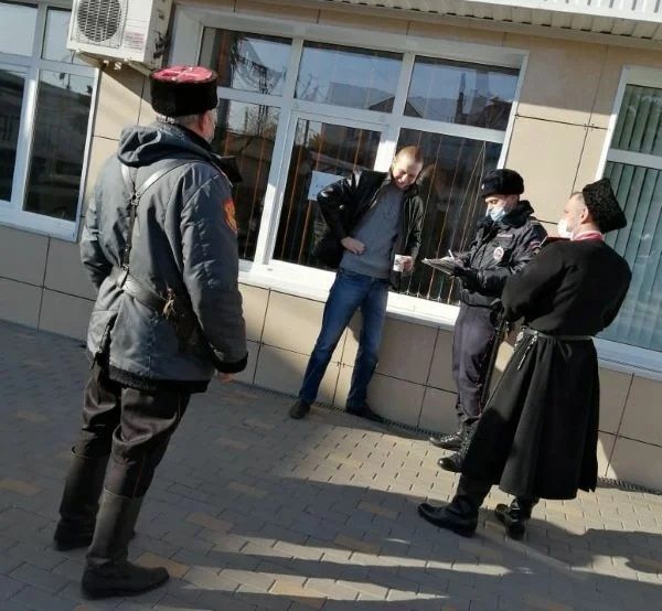 В Усть-Лабинске прошли рейды по соблюдению правил Роспотребнадзора
