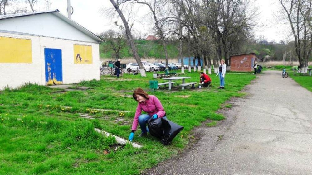 В Усть-Лабинске пройдет 8 общегородских субботников