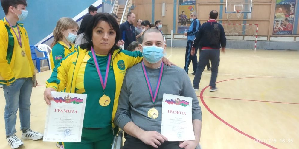 Усть-лабинские спортсмены выиграли путевку на Чемпионат России по пауэрлифтингу