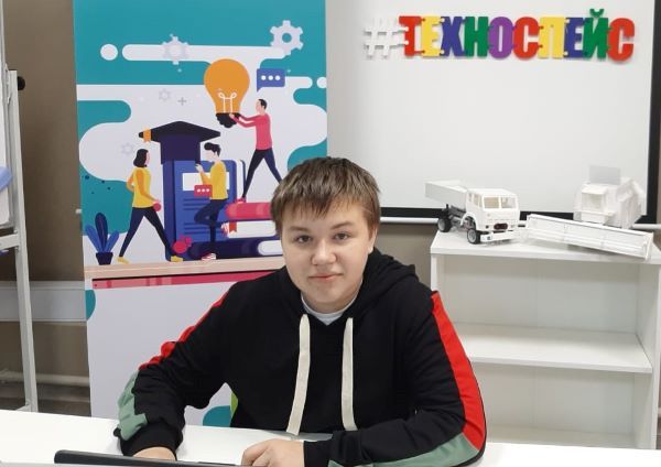Усть-Лабинский школьник изобрел технологию автоматизации сбора зерна