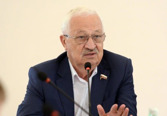 Алексей Езубов задал вопросы министру сельского хозяйства РФ