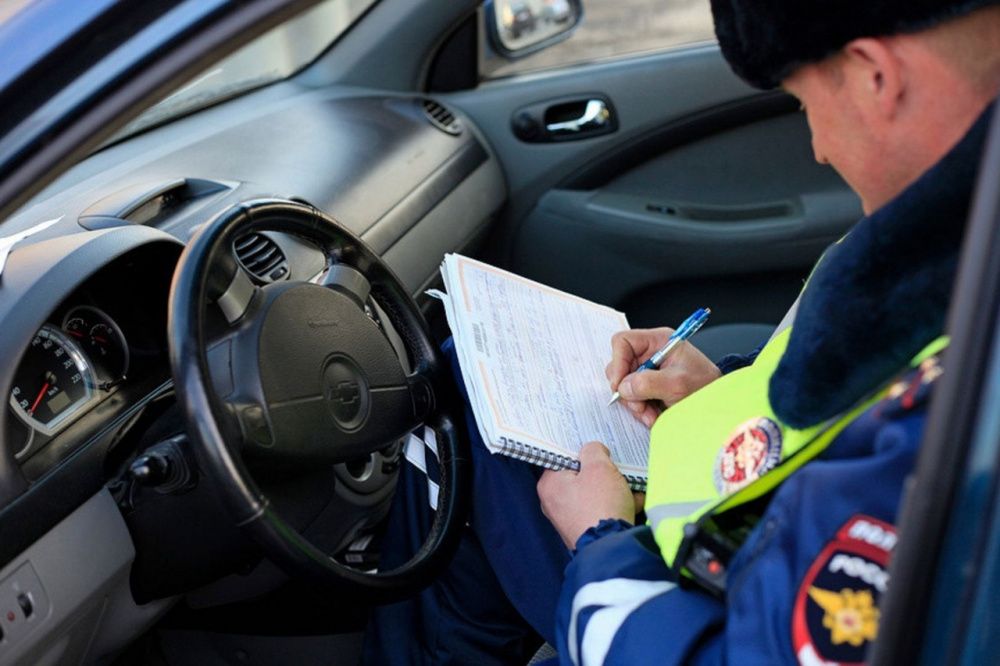 В Усть-Лабинском районе задержали повторного нарушителя ПДД