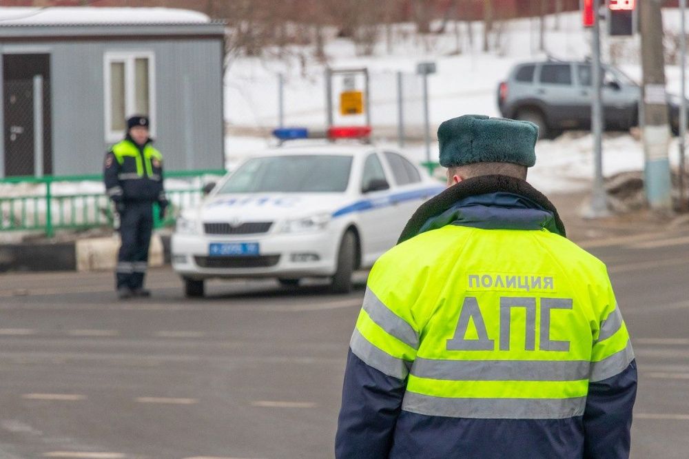 37-летнего пьяного водителя задержали автоинспекторы в Усть-Лабинске