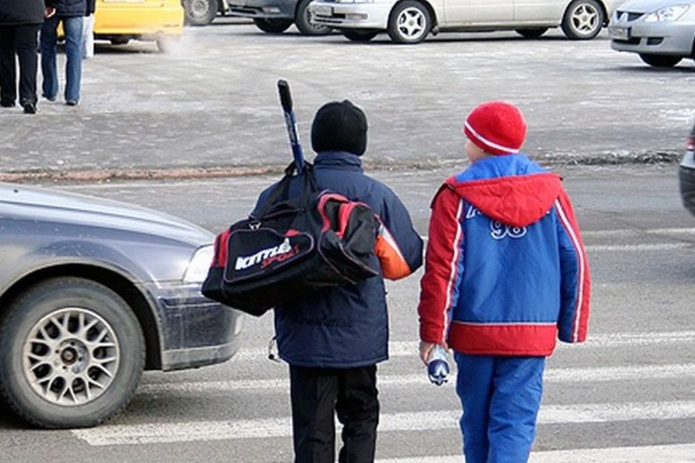 23 ДТП с участием детей произошло в Усть-Лабинском районе в 2021 году