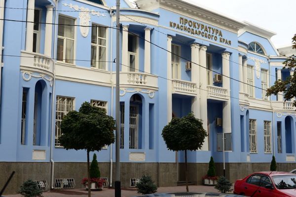 Первый заместитель прокурора Кубани проведет прием в Усть-Лабинске