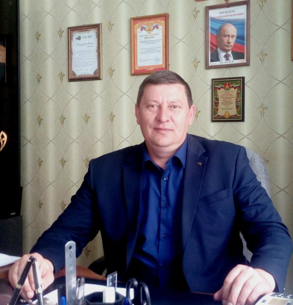 В Усть-Лабинском районе назначен новый исполняющий обязанности главы