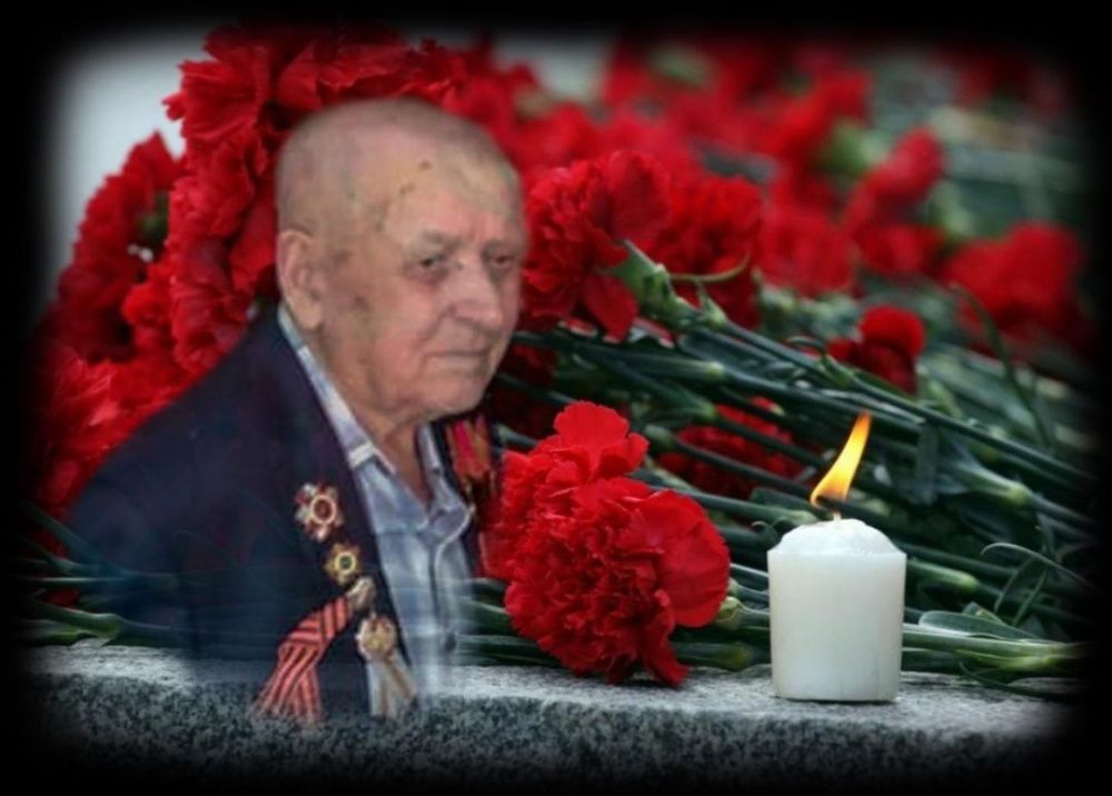 В Усть-Лабинском районе ушел из жизни ветеран ВОВ Николай Бандурко